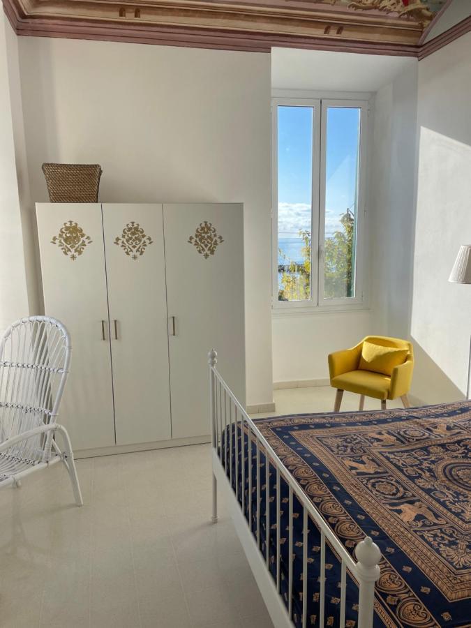 Casa Del Cardinale Apartamento Santo Stefano al Mare Exterior foto