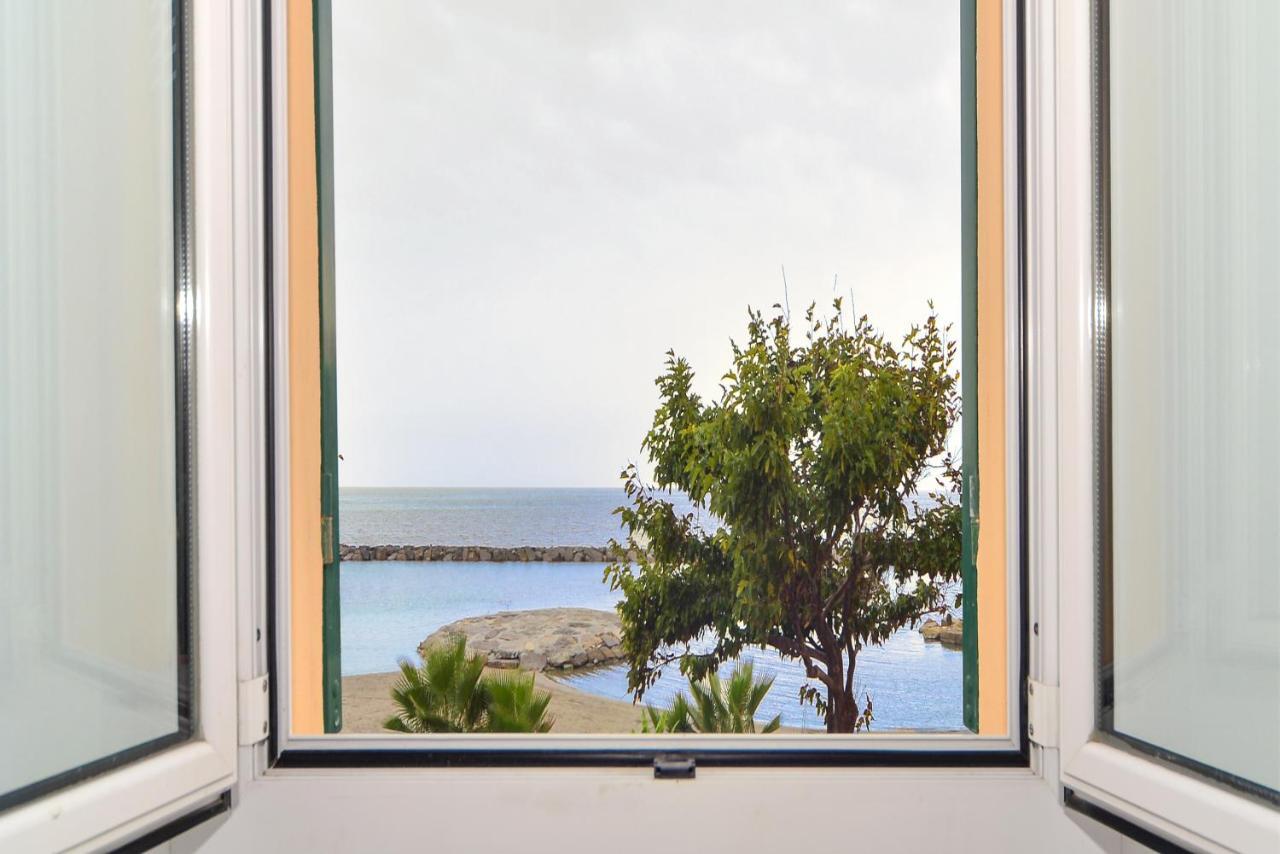 Casa Del Cardinale Apartamento Santo Stefano al Mare Exterior foto